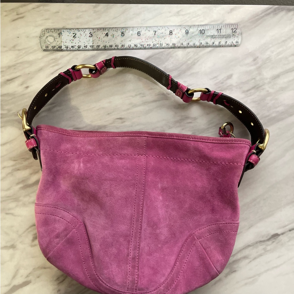 Y2K coach bag